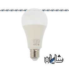 لامپ ال ای دی حبابی 15 وات سرپیچ E27 افراتاب