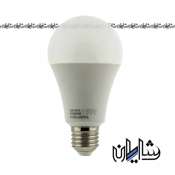 لامپ LED تک تاب 15 وات