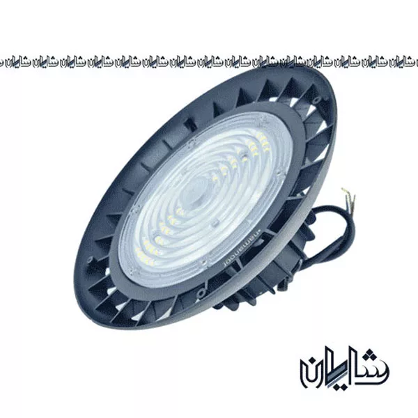 لامپ سوله ای 150 وات مدل سفینه ای نمانور