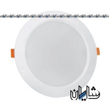 پنل سقفی توکار دیپ AC گرد 15 وات EDC