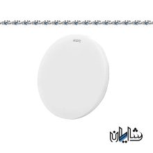 چراغ سقفی توکار ایرمکس گرد 15 وات EDC