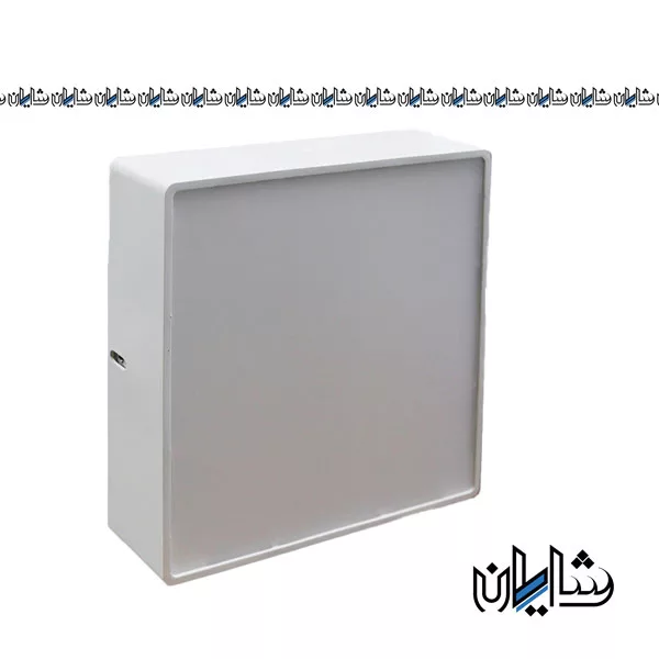 پنل روکار 16 وات شاهچراغ مدل صدرا