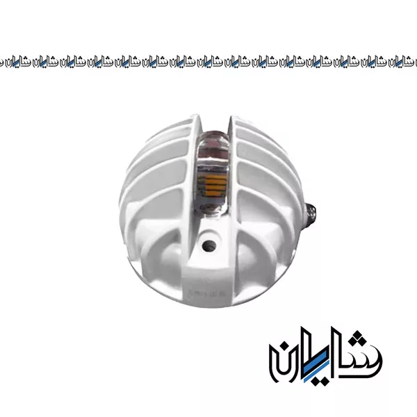 چراغ دیواری نما روکار 180 درجه 12 وات EDC