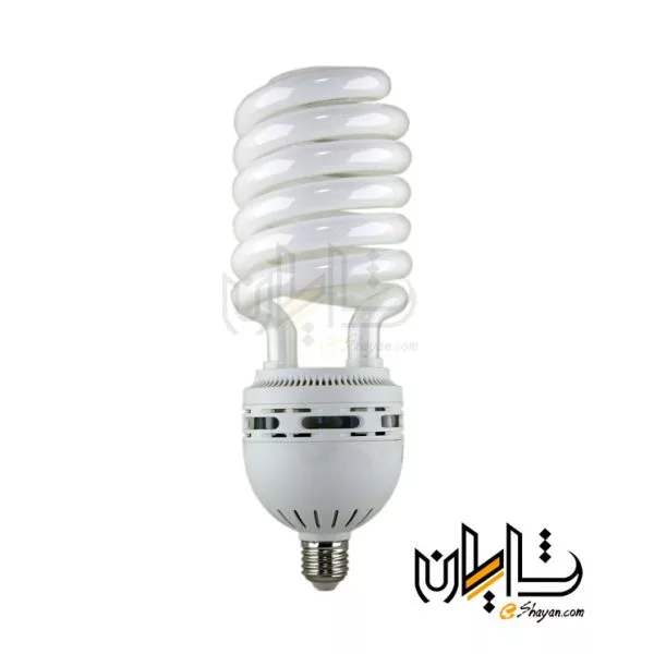 لامپ کم مصرف پیچی 85 وات آیلا