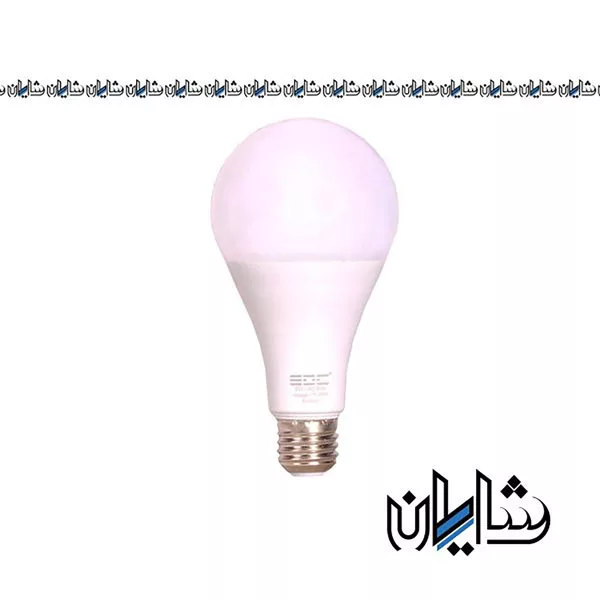 لامپ ال ای دی حبابی 20 وات EDC مدل A95