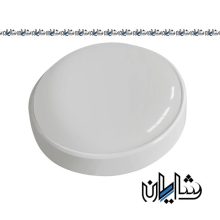 چراغ واترپروف روكار 20 وات گرد ZFR