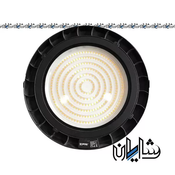 چراغ کارگاهی 200 وات ZFR