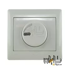 دیمر لامپ 800 وات دلند الکتریک مدل آریا