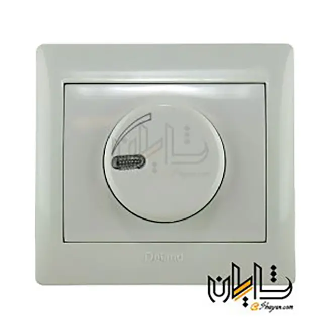 دیمر لامپ 800 وات دلند الکتریک مدل آریا