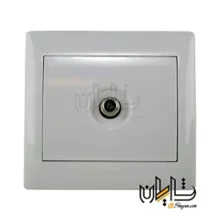 فیش ماهواره تک دلند الکتریک مدل آریا