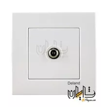 فیش ماهواره تکی دلند الکتریک مدل آسا