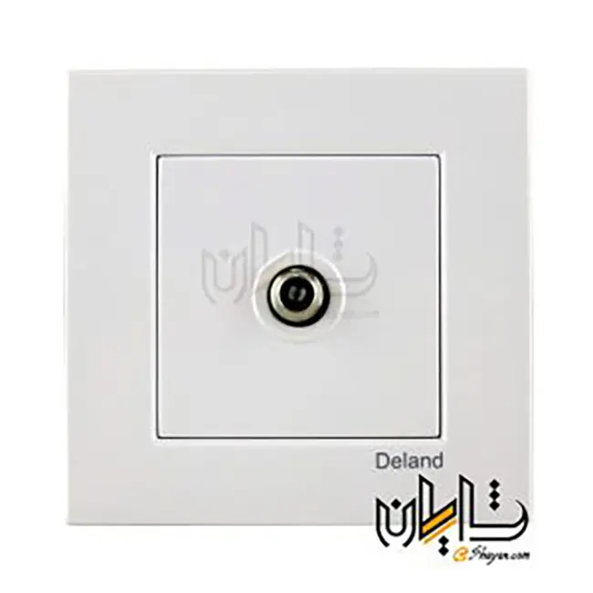 فیش ماهواره تکی دلند الکتریک مدل آسا