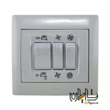 کلید کولر جدید دلند الکتریک مدل آریا