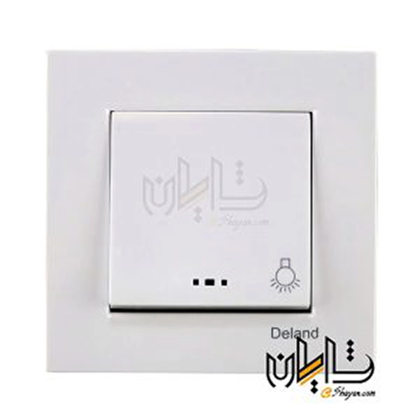 شاسی راه پله دلند الکتریک مدل آسا