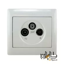 فیش آنتن مرکزی دلند الکتریک مدل آریا