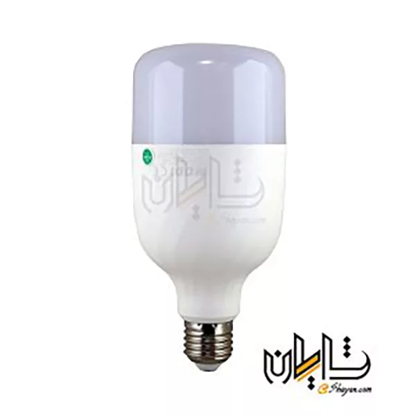 لامپ ال ای دی استوانه ای 20 وات مودی