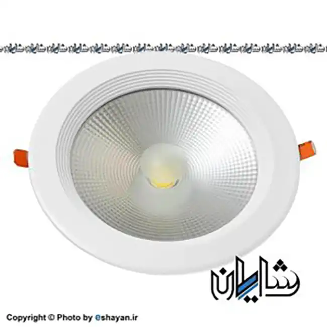 چراغ سی او بی 80وات نمانور CA25 R80