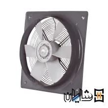 هواکش صنعتی ایلکا با پروانه پلاستیکی دمنده VIE-60R4S