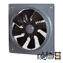 هواکش صنعتی فلزی با پروانه فلزی دمنده VIA-30C2S