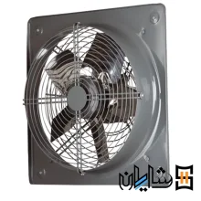 هواکش صنعتی پروانه استیل دمنده VIS-40D4S