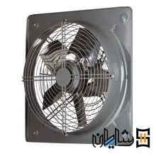 هواکش صنعتی پروانه استیل دمنده VIS-50D4S