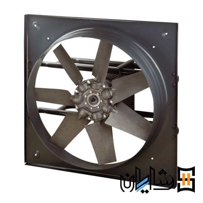 فن آکسیال صنعتی 90 سانت مولتی وینگ دمنده