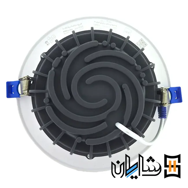 چراغ سیلندری 35 وات مدل رعد نمانور1