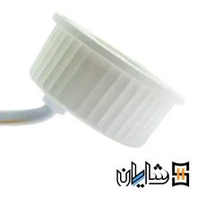 6watt MR16 halogen lamp without lampshade1