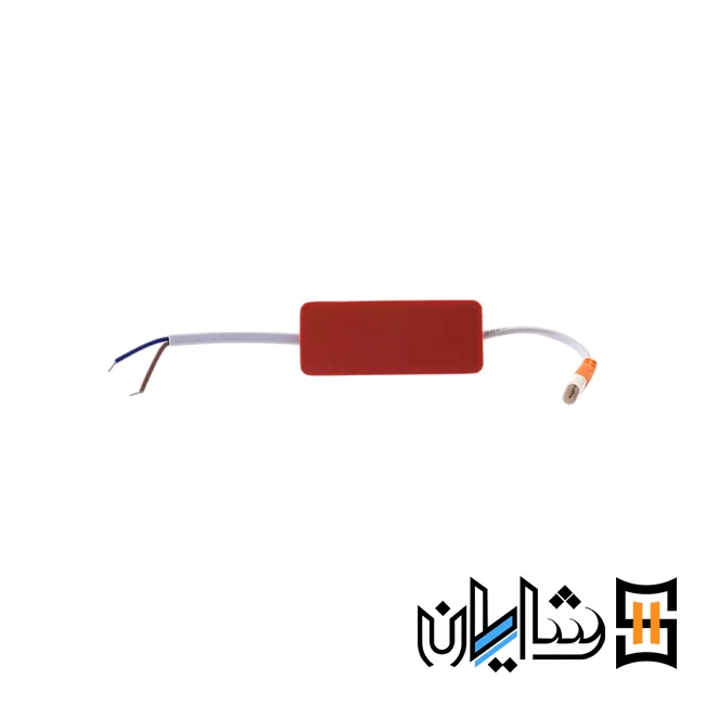 پنل فولایت سایزشو گرد توکار 16 وات نیکانور پریسان2