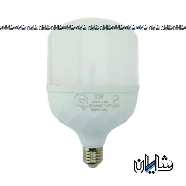 لامپ استوانه ای 25 وات نیکانور پریسان