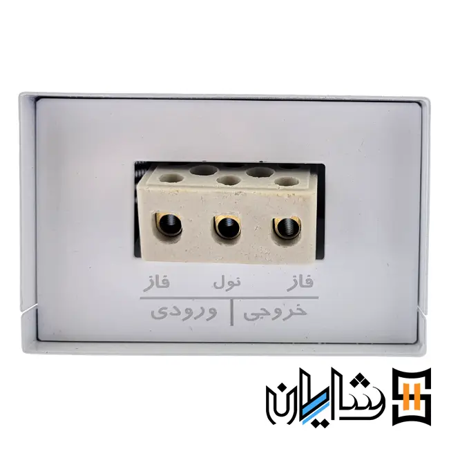 محافظ کولر گازی 10000 وات فلزی کاوه1