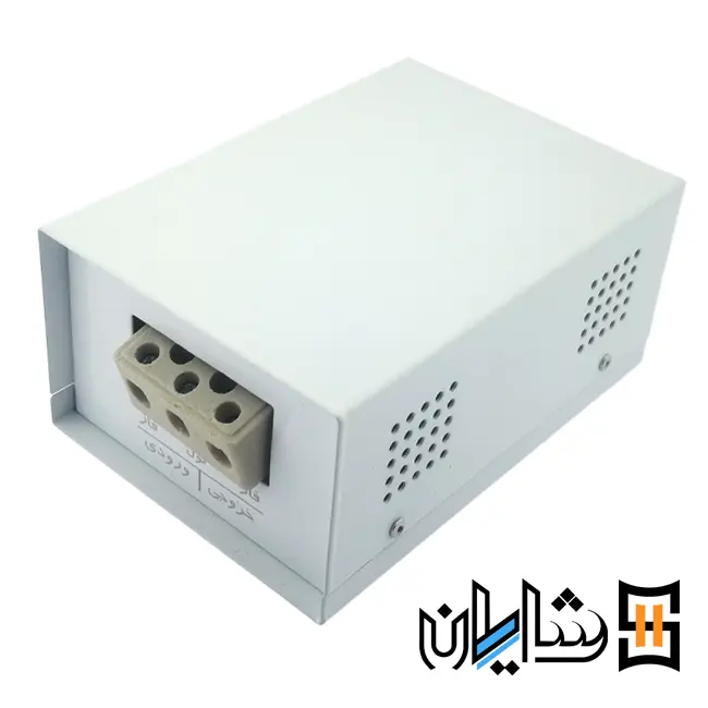 محافظ کولر گازی 10000 وات فلزی کاوه2