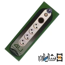 Kaveh 4 way LCD and LED protector with 1.5 meter cable2