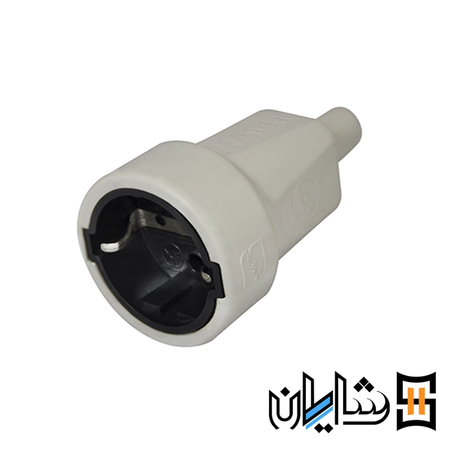 پریز صنعتی ارت دار کاوه‌ (مادگی)