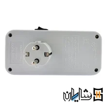 محافظ یخچال و فریزر ارت دار دیواری کاوه مدل KRP2125E-3