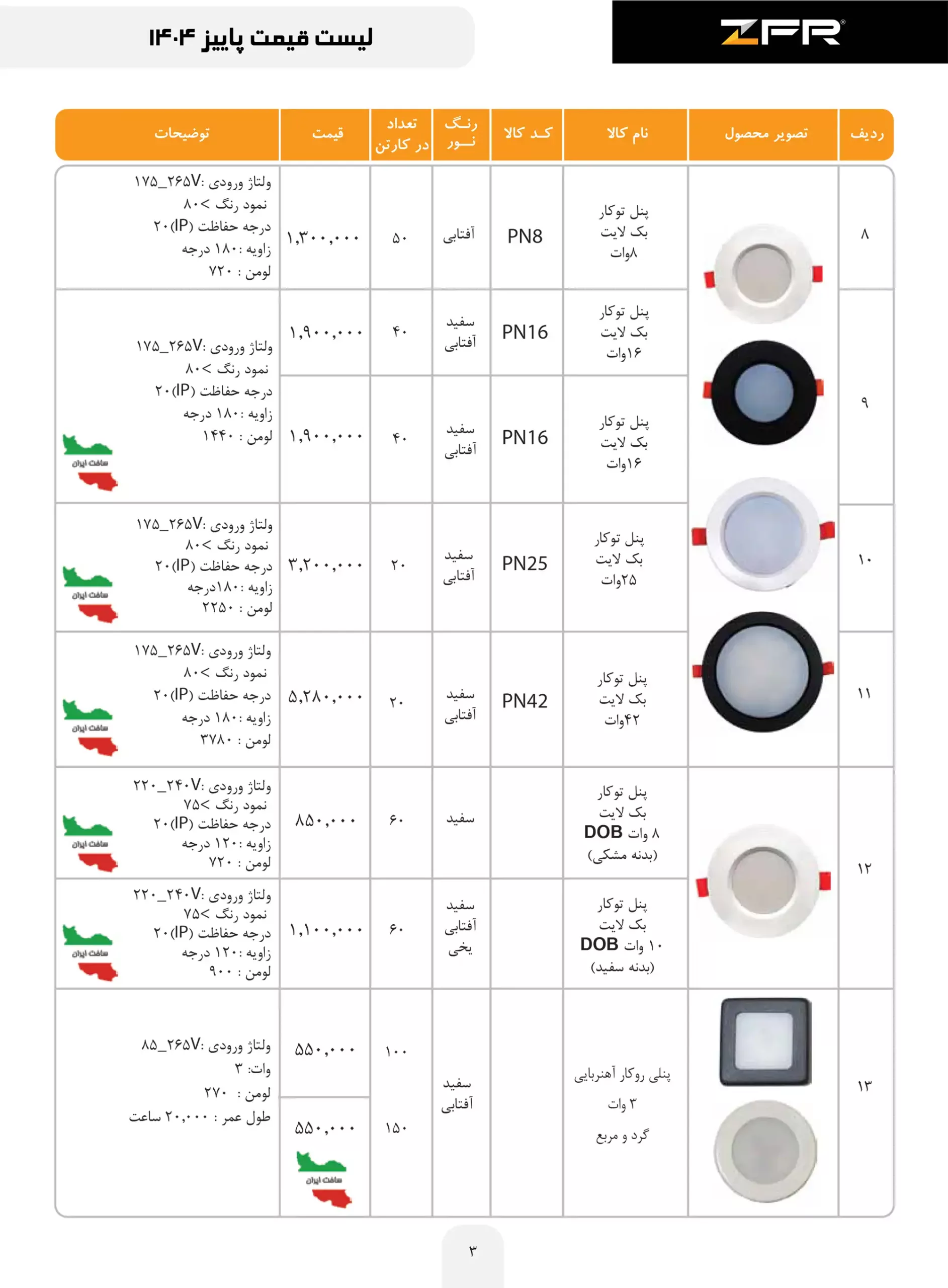 zfr price list 3 scaled
