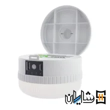 لامپ شارژی اضطراری آویزدار 80 وات دی پی dp-7823b1