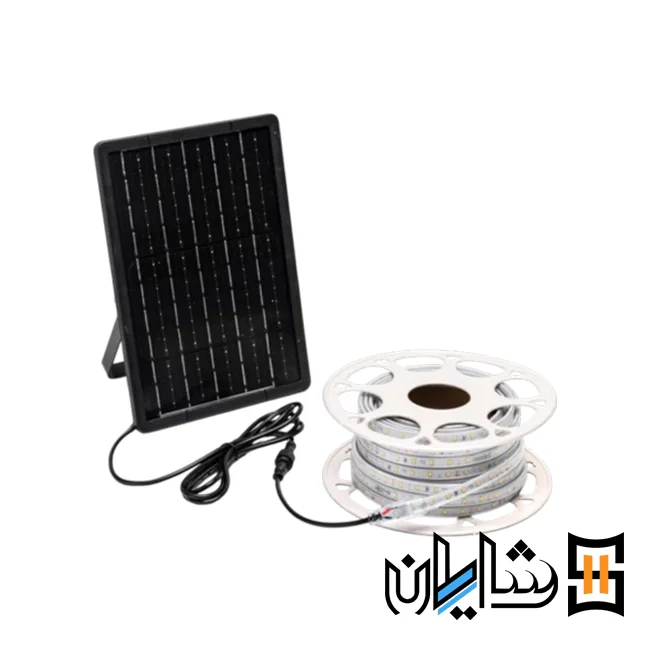 10meter RGB Moody Solar String, Model IR MD7010
