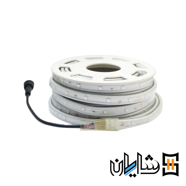 ریسه خورشیدی RGB مودی 30 متری مدل IR-MD7030-1