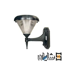 5 Watt Moody Solar Wall Light Model IR MD7105 A 1