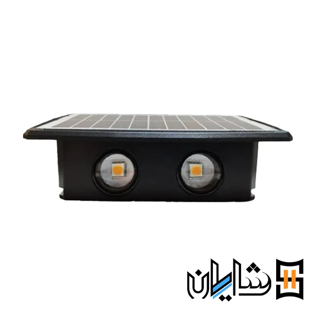 چراغ دکوراتیو خورشیدی مودی مدل IR-MD7104-O 1