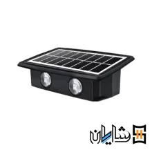 چراغ دکوراتیو خورشیدی مودی مدل IR-MD7104-O