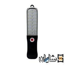 چراغ قوه خورشیدی مودی مدل IR-MD7106-N