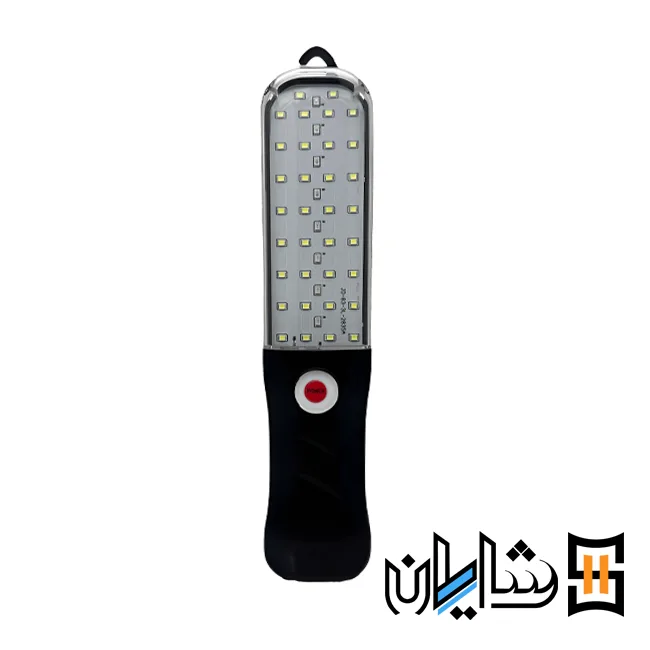 چراغ قوه خورشیدی مودی مدل IR-MD7106-N