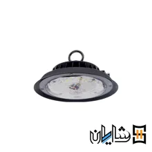 چراغ آویز سوله ای خورشیدی 400 وات مودی SMD مدل IR-MD74400