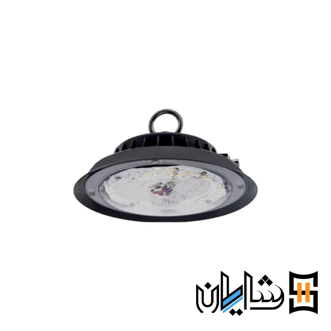 چراغ آویز سوله ای خورشیدی 400 وات مودی SMD مدل IR-MD774400