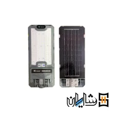 چراغ خیابانی خورشیدی ویمکس 200 وات V-SLT99-200-W (IR-V82200)2