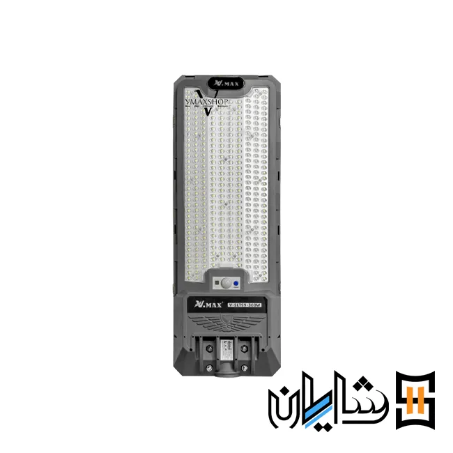 چراغ خیابانی خورشیدی ویمکس 360 وات