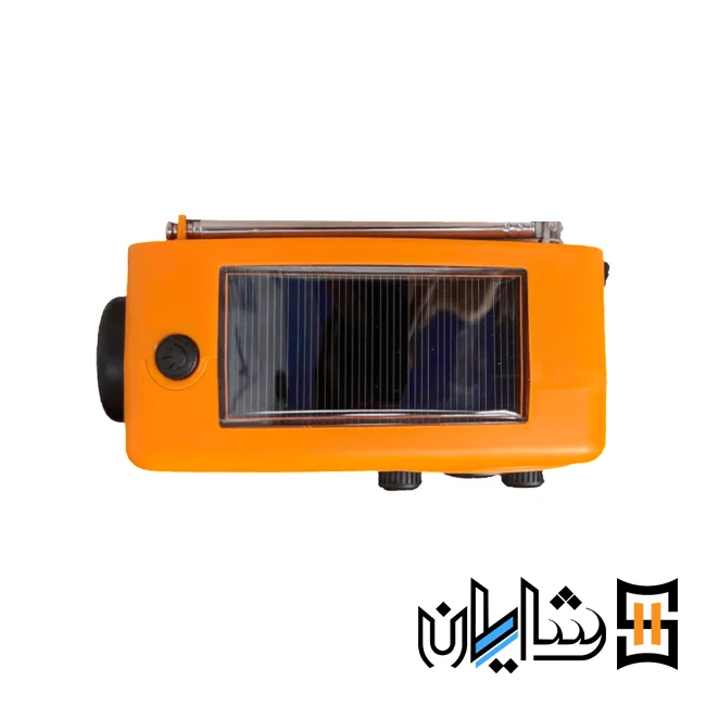 رادیو خورشیدی ویمکس مدل V-FM898-011