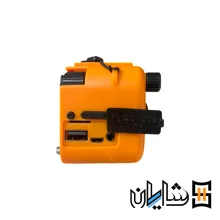 رادیو خورشیدی ویمکس مدل V-FM898-0113